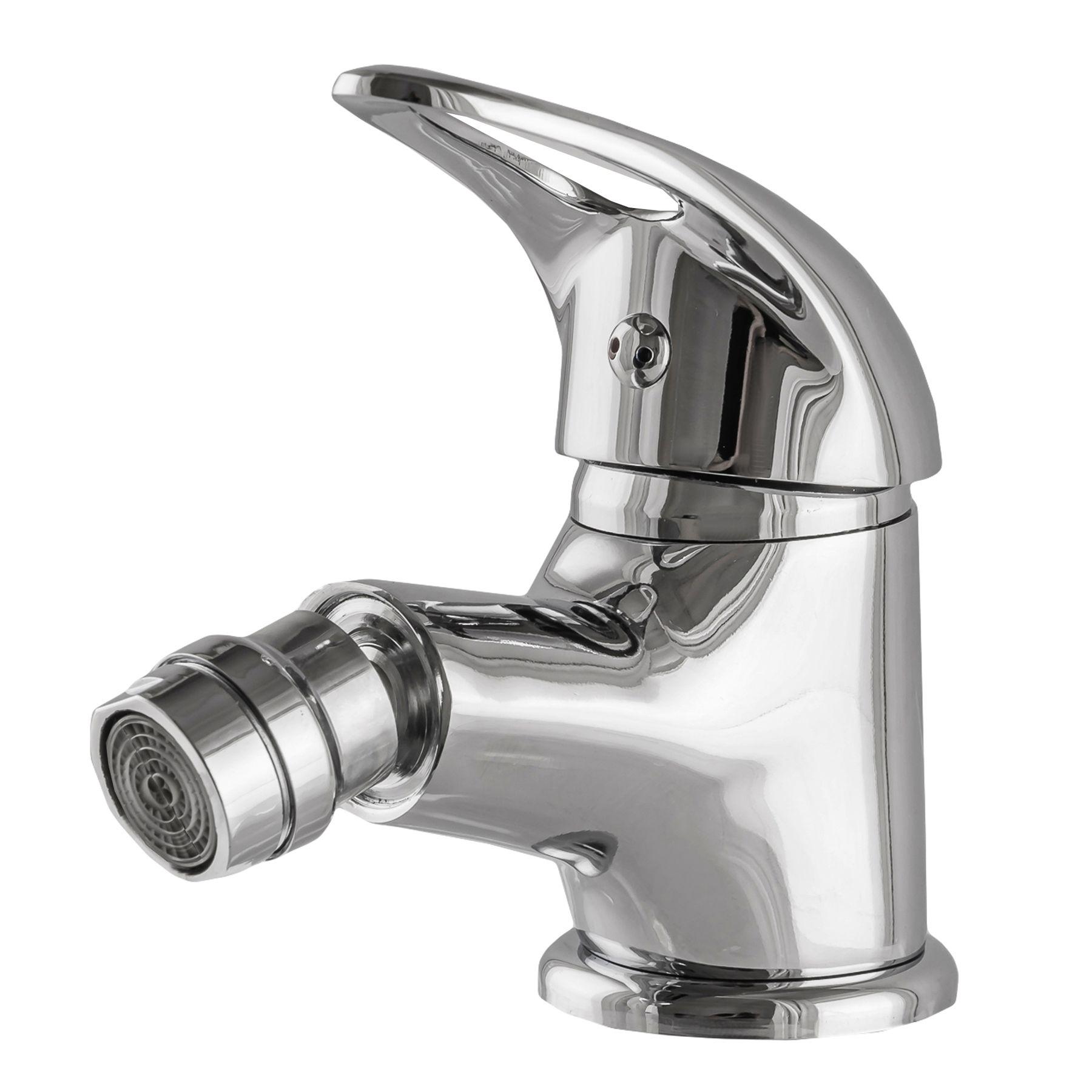 Смеситель для гигиенического душа EcoMix ELIT EM-106 на биде 000011214 однорычажный Хром (107981)