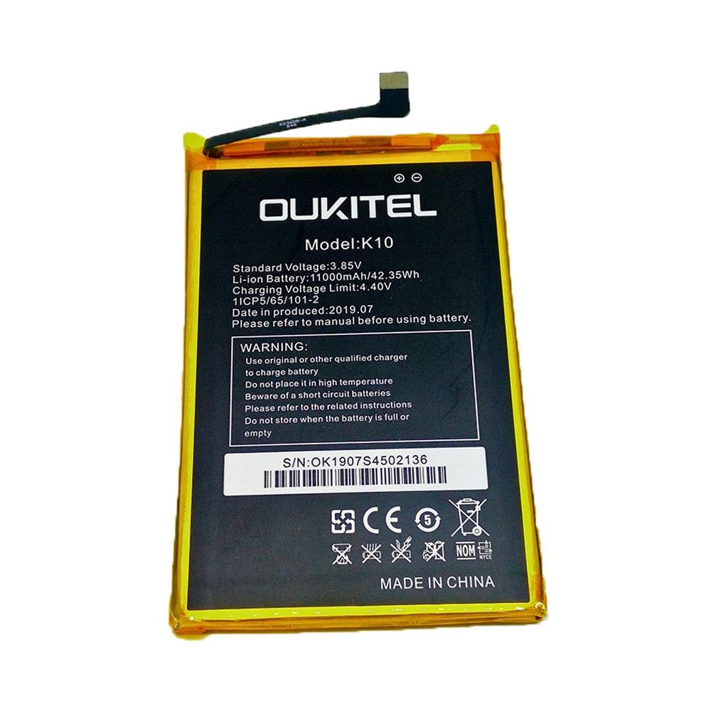 Батарея для Oukitel K10 11000 mAh (12159)
