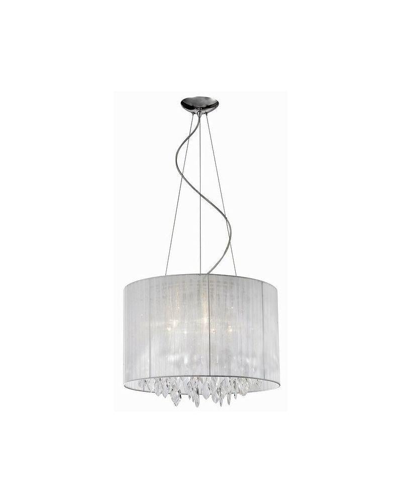 Світильник підвісний Azzardo Sidney 1996B-7P Wh (AZ0512)