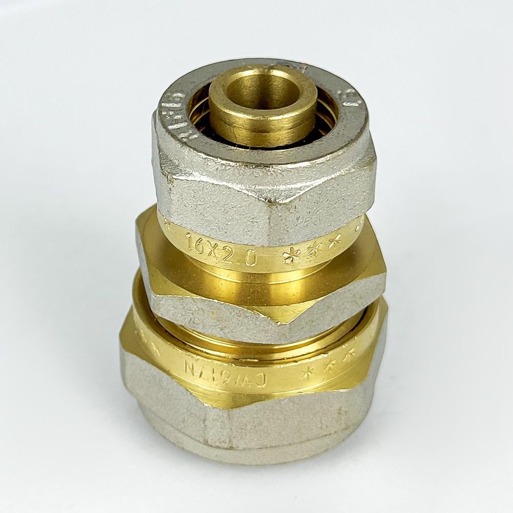 Згін прохідний з проточкою SANTAN 20х16 мм - фото 6 Згін прохідний з проточкою SANTAN 20х16 мм - фото 6