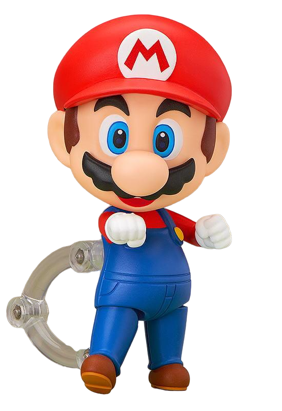 Фігурка Super Mario ПВХ 10 см (a4cc8e26)