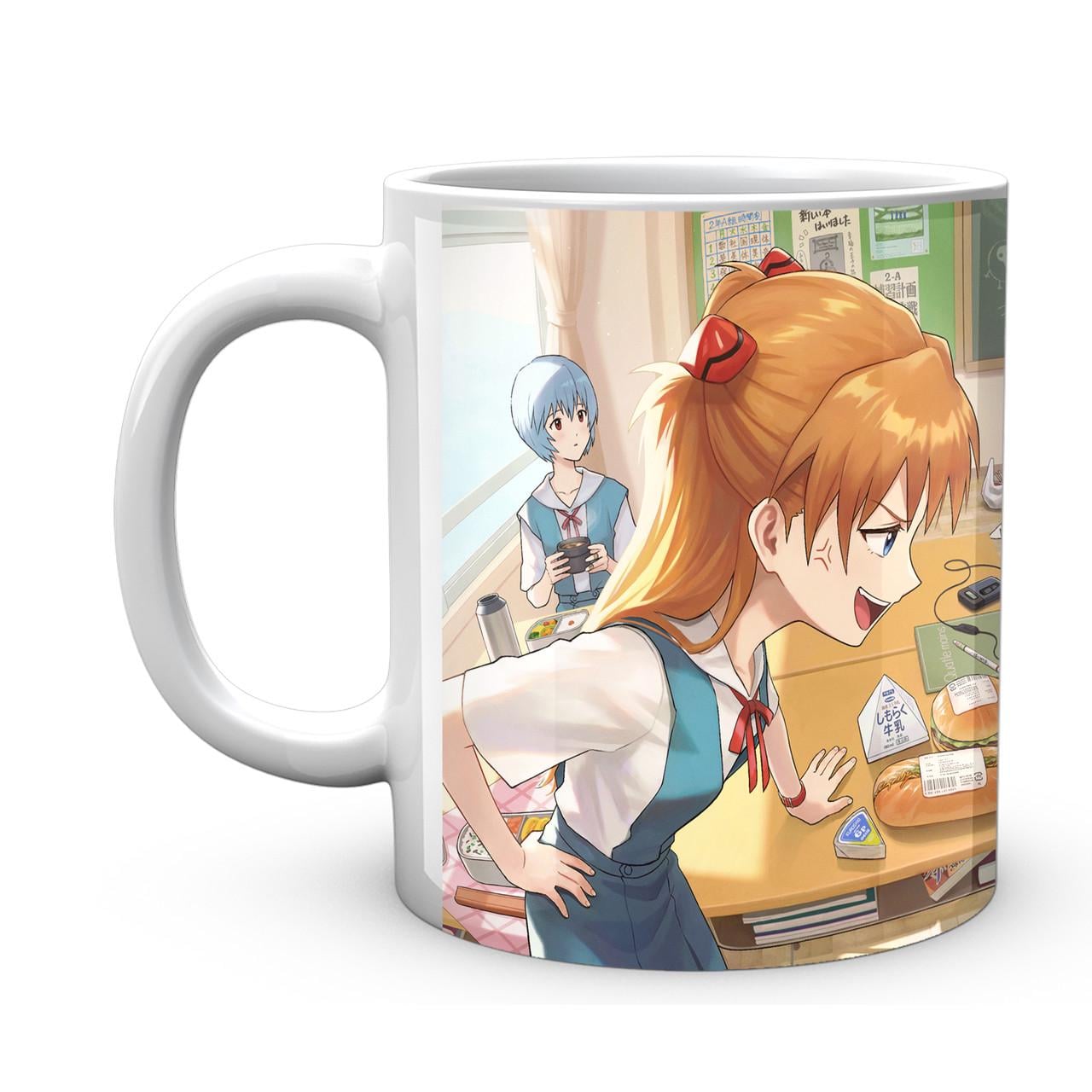 Чашка Geekland Evangelion EVA 330 мл (002.37)