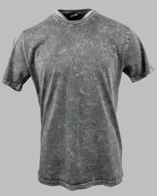 Футболка Ninja 1250G XXL Серый (41059)