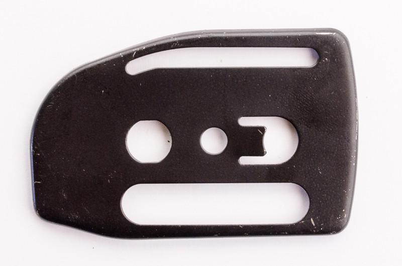 Пластина натяжителя для бензопил Husqvarna 136/137e/141/142e (3493)