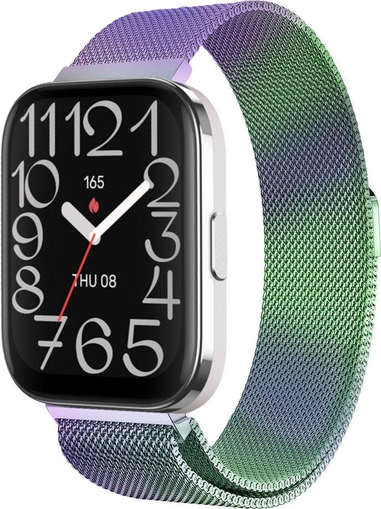 Петля миланская Milano для Amazfit Bip 5 Unity Chameleon (37085-15)