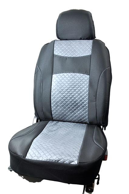 Чохли АвтоСвіт В 1+1 MAX Чорний (604555)