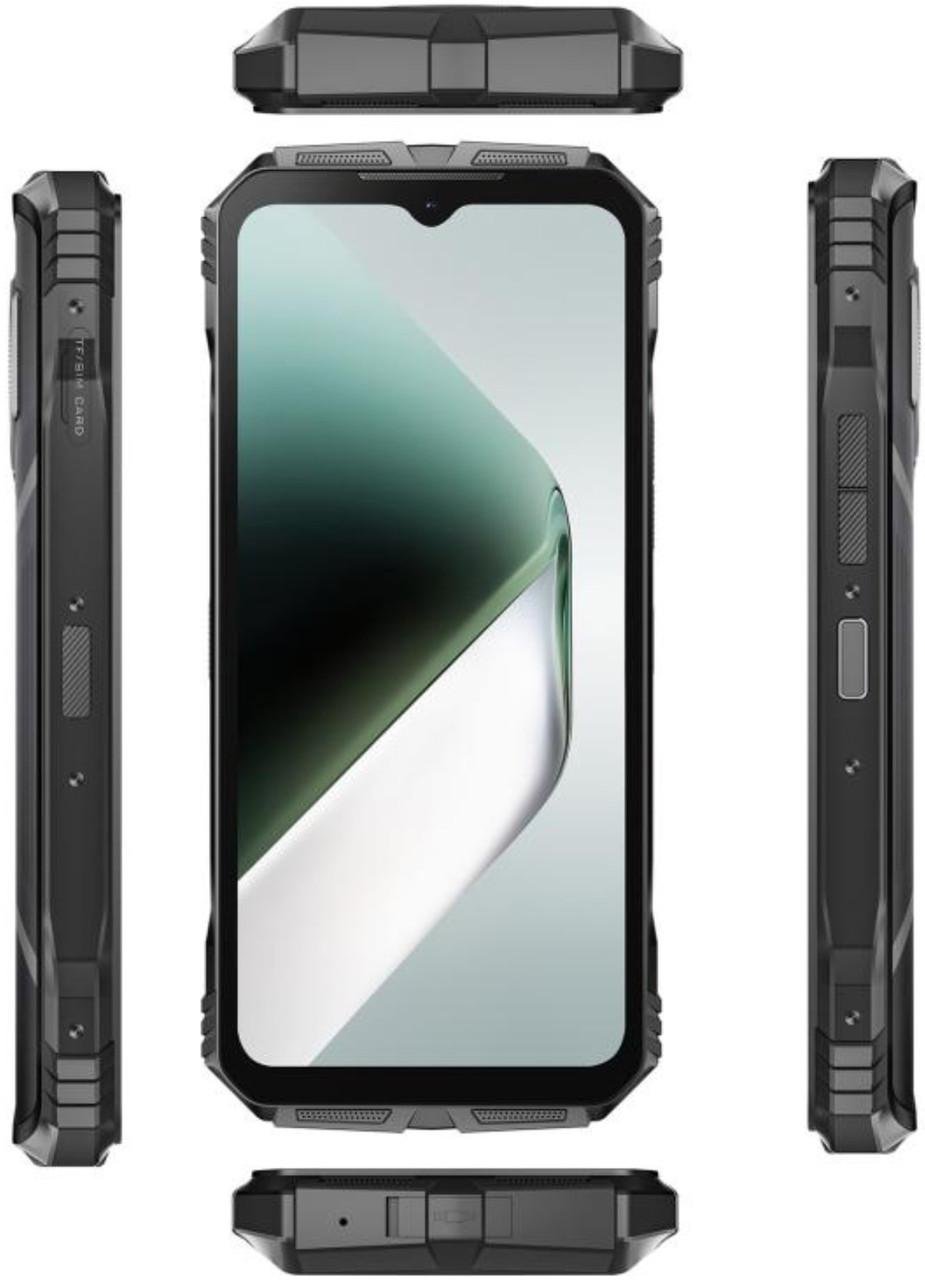 Смартфон Doogee S CYBER PRO 12/512 Гб Night Vision Global Version Icy Silver (2539994463) - фото 7 Смартфон Doogee S CYBER PRO 12/512 Гб Night Vision Global Version Icy Silver (2539994463) - фото 7