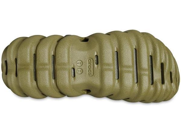 Сабо Crocs Echo Clog 207937 M8W10 р. 41/26,5 см Grapefruit (18966285) - фото 5 Сабо Crocs Echo Clog 207937 M8W10 р. 41/26,5 см Grapefruit (18966285) - фото 5