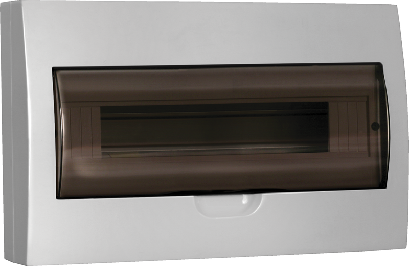 Щит распределительный УЭК Light 18 модулей пластик 220х365х100 мм Прозрачный (MKP12-N-18-40-10-L) Щит распределительный УЭК Light 18 модулей пластик 220х365х100 мм Прозрачный (MKP12-N-18-40-10-L)