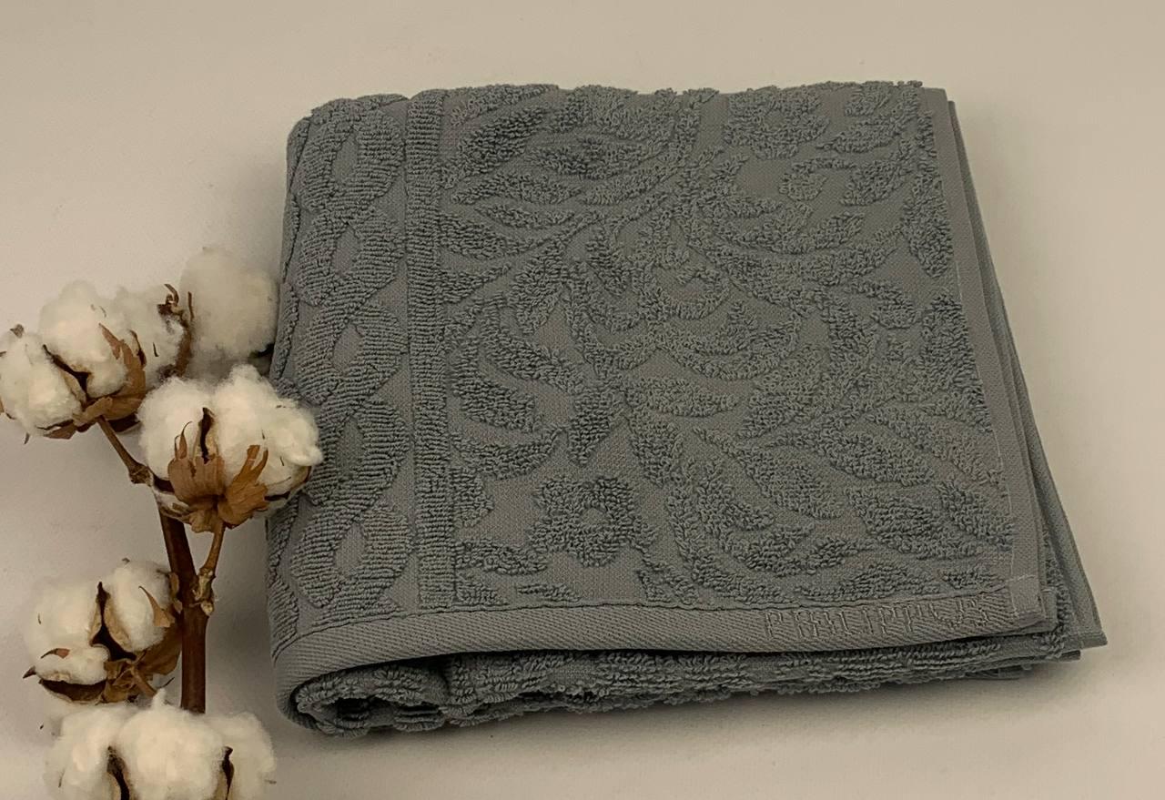 Рушник Philippus Prime Plus А437 Pekin 50х90 см Антрацитовий (CN34870)