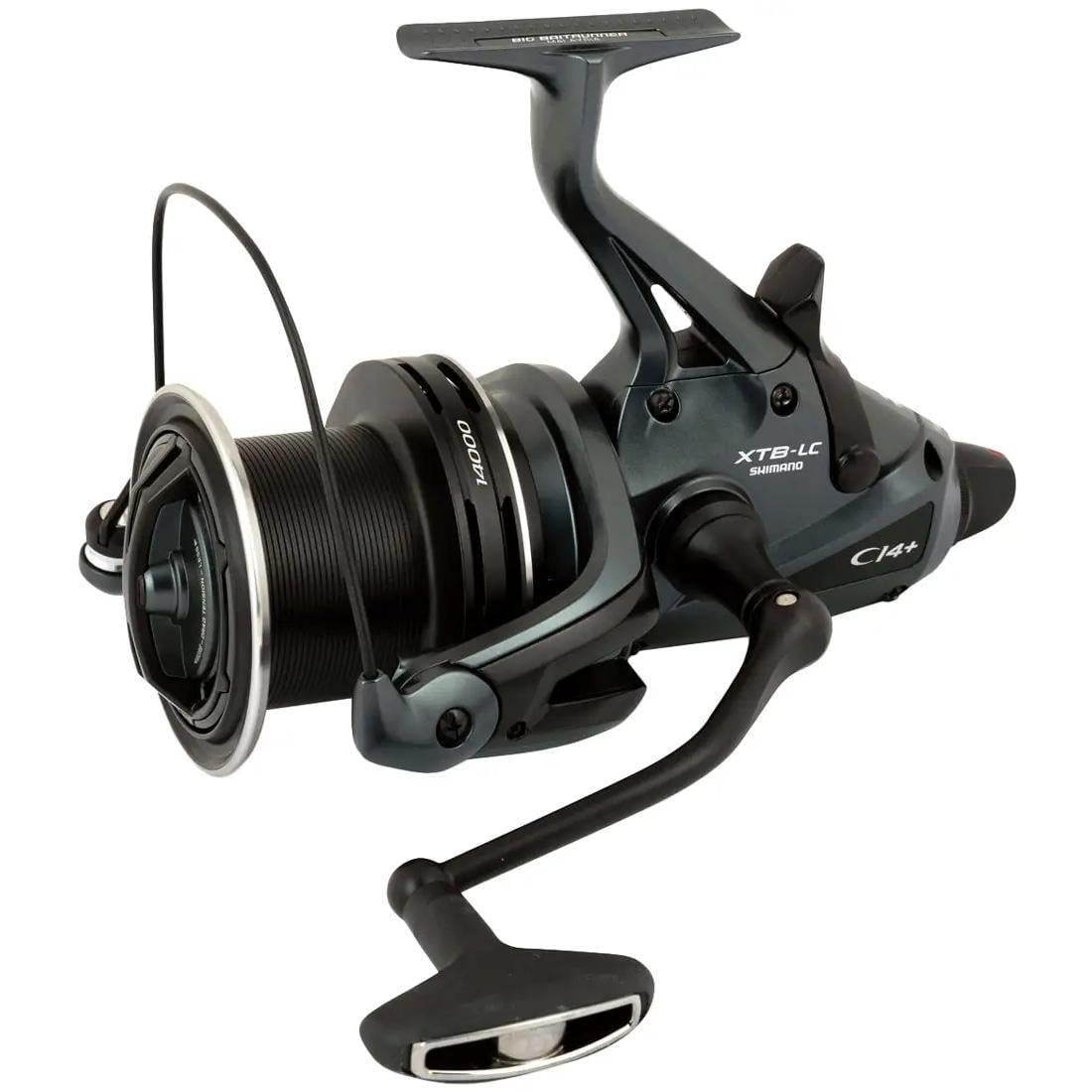 Катушка Shimano Big Baitrunner Longcast CI4+ XT-B LC 6+1BB 4,6:1 (2934931026)