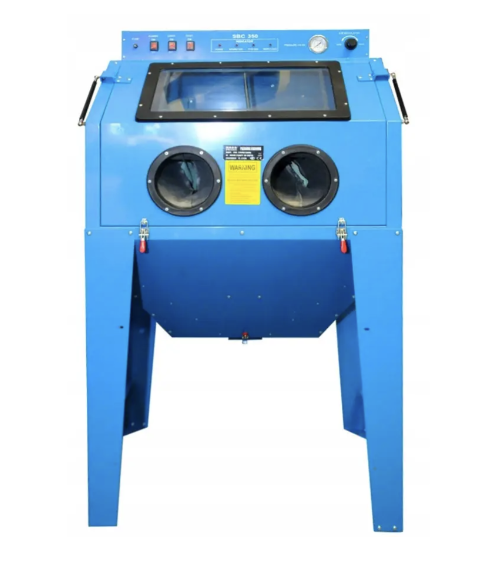 Камера пескоструйная Bass Polska 4266 350 л 8,5 бар 400-700 л/мин