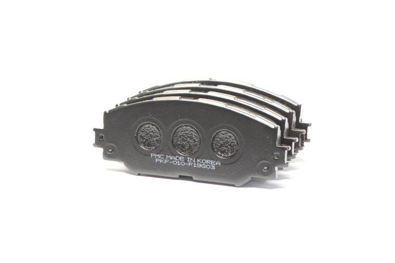 Колодки тормозные дисковые PMC (PKF-010)