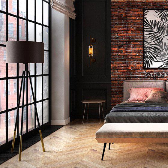 Торшер Eglo Bidford (49148) - фото 3 Торшер Eglo Bidford (49148) - фото 3