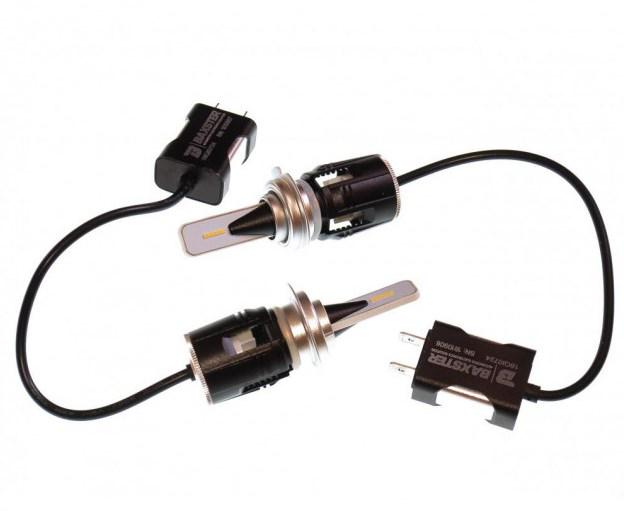 Лампи Baxster LED P H7 6000K 3200Lm 2 шт.