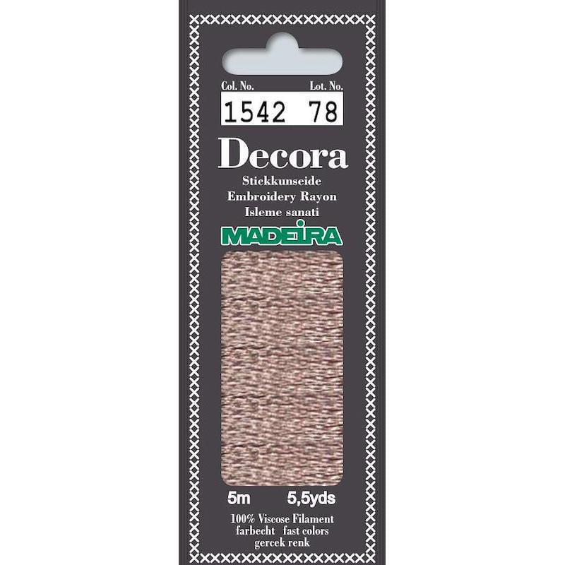 Муліне Madeira 1542 Decora Муліне Madeira 1542 Decora