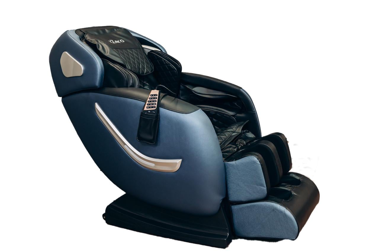 Массажное кресло xZero YZ 9 SL Premium Blue/Black