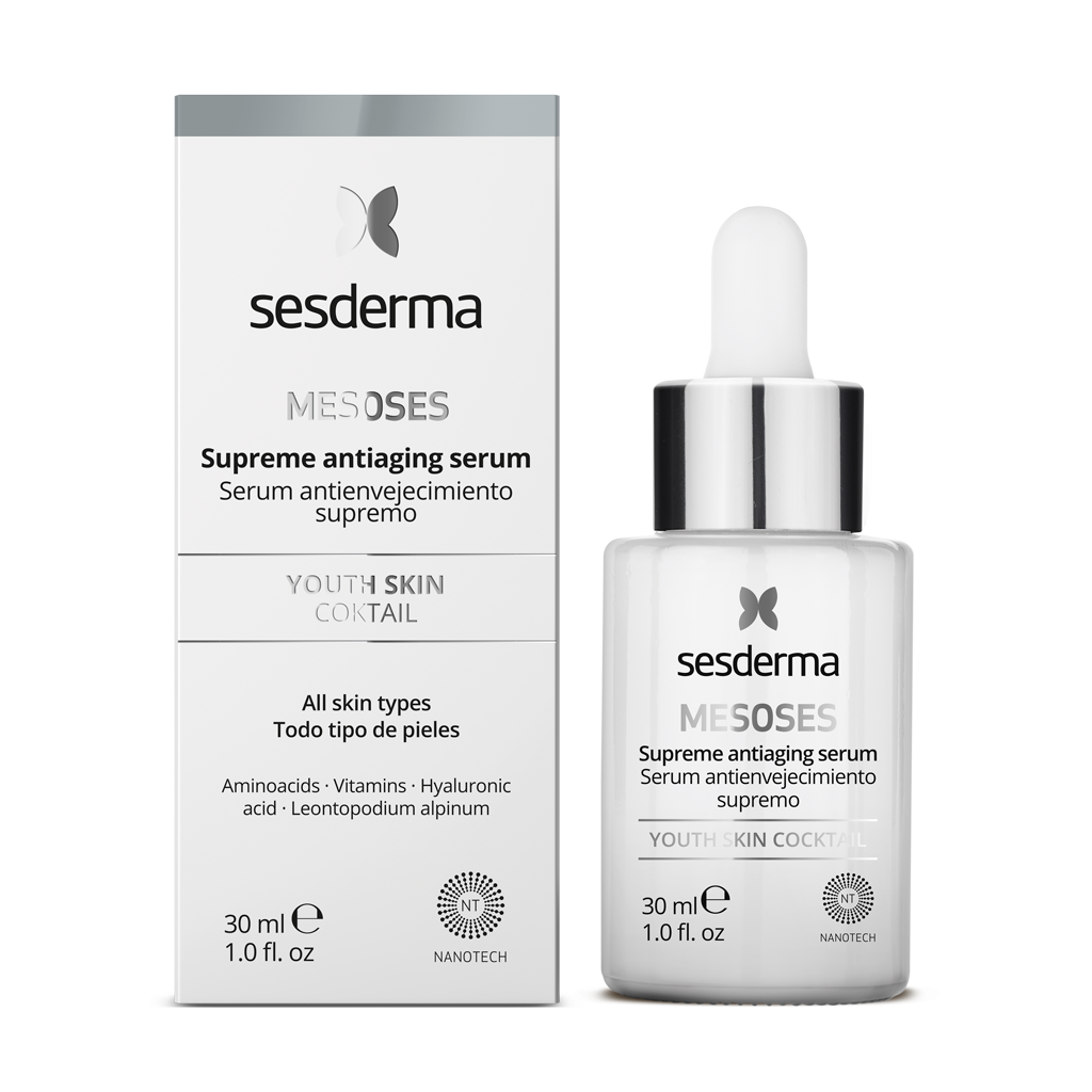 Сироватка інтенсивна антивікова Sesderma MESOSES Serum 30 мл