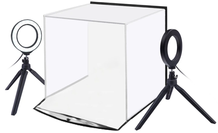 Софтбокс Puluz PU5130 30x30x30 см