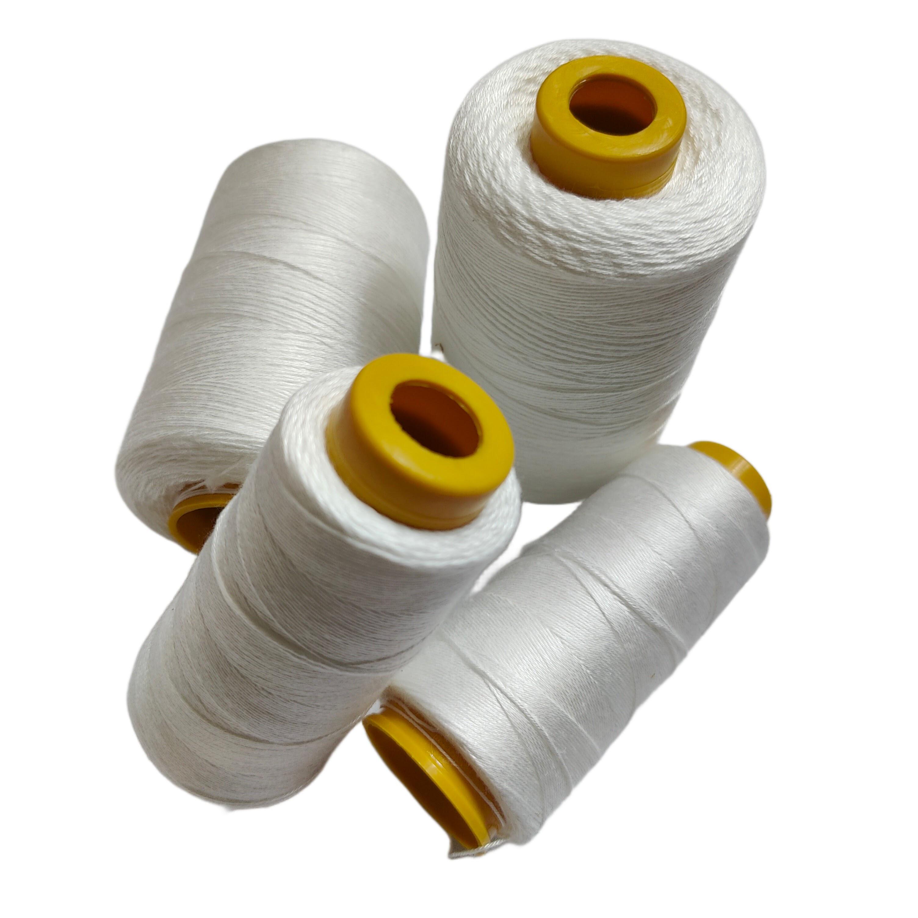 Нитка високої міцності для архівного прошивання 800 м/200 текс (N-800/175-5) - фото 2