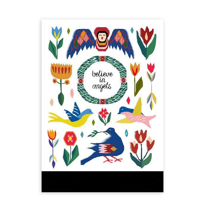Набор наклеек Presentville Крылья (STR_24A001) Набор наклеек Presentville Крылья (STR_24A001)