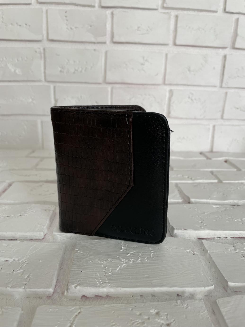 Гаманець чоловічий Karali 1002317x70 Коричневий