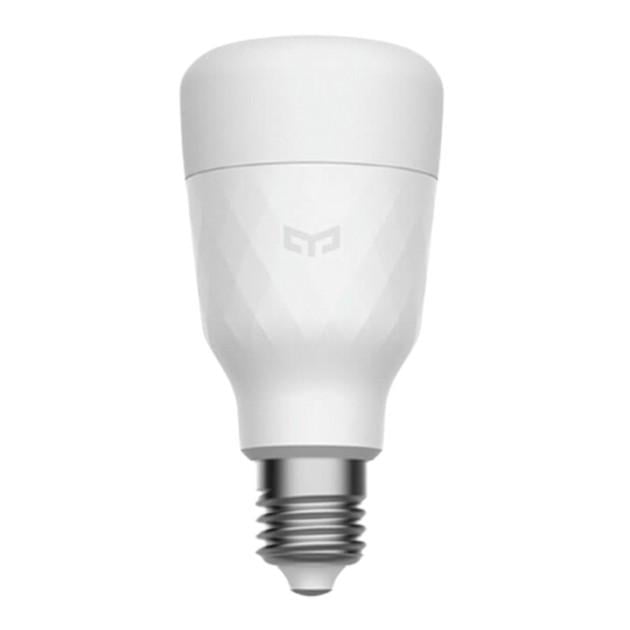 Лампа умная светодиодная Yeelight Smart LED Bulb W3 YLDP007 White