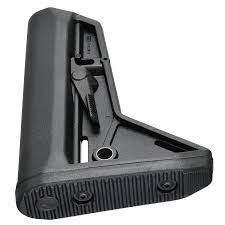 Приклад Magpul MOE SL Mil-Spec Black - фото 2