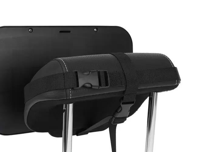 Додаткове дзеркало заднього виду для спостереження за дитиною в автокріслі Xtrobb Чорний - фото 6