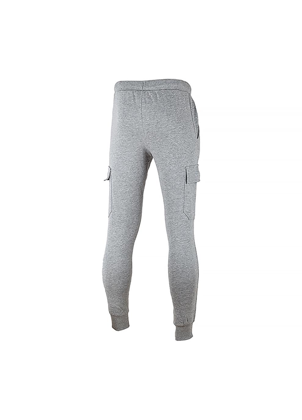 Штани чоловічі JEEP CARGO SWEATPANTS J22W L Сірий (O102579-G347 L) - фото 2