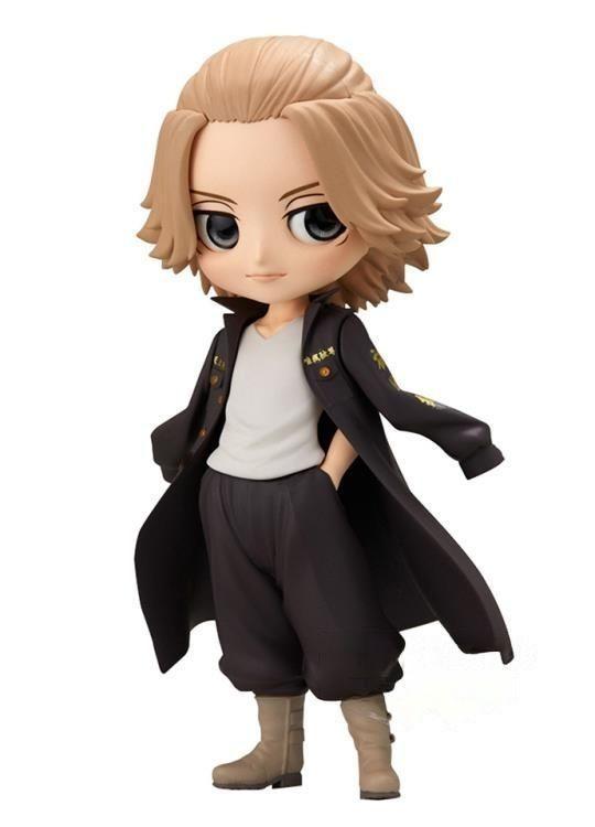 Фигурка для геймеров Q posket Tokyo Revengers Manjirou Sano 15 см (WST TR MS 6)