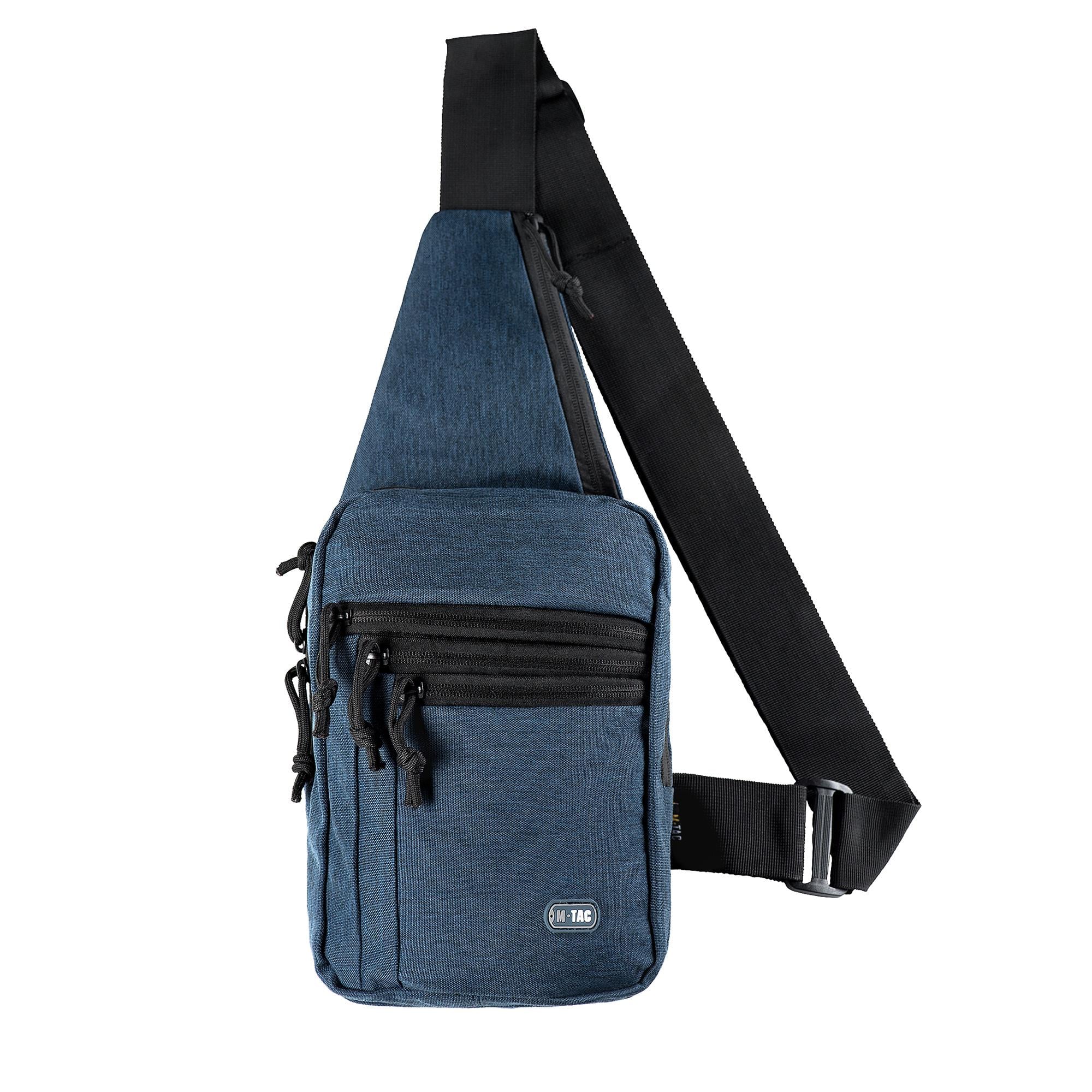 Кобура плечова M-Tac Jean Blue