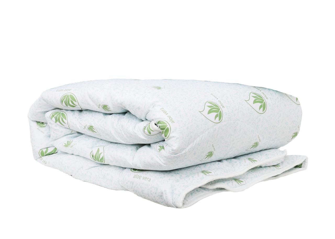 Одеяло Вилюта Aloe Vera антиаллегренное в микрофибре 140х205 см полуторное