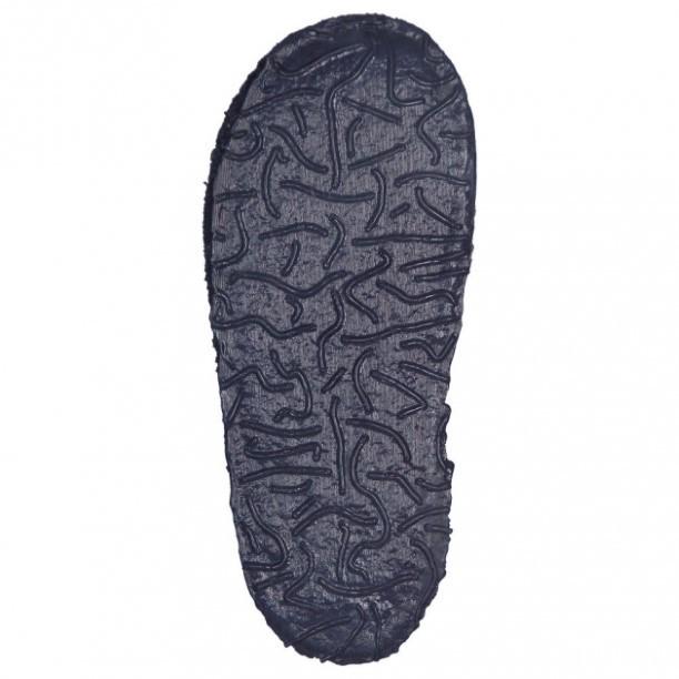 Тапочки комнатные Nanga из хлопка на каучуковой подошве (14-0029/91) - фото 4 Тапочки комнатные Nanga из хлопка на каучуковой подошве (14-0029/91) - фото 4