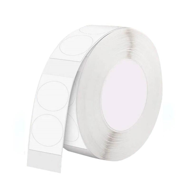 Этикетки NIIMBOT Round For D11/D110/D101/H1S T14х28 мм 220 шт. White (A2A08061801)