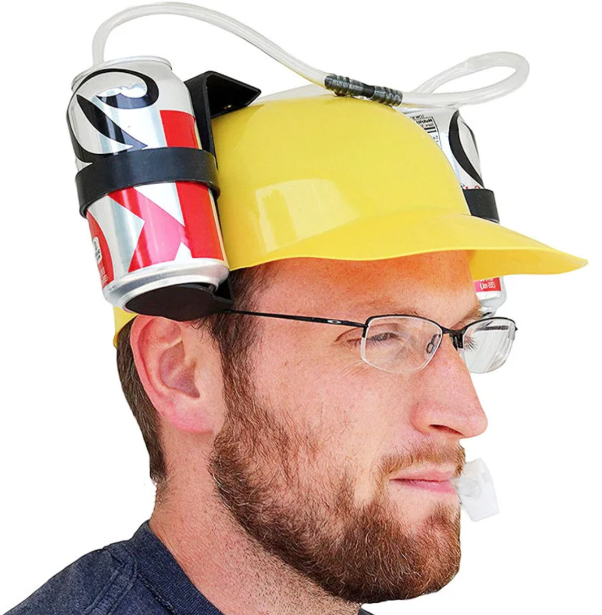 Шолом для пива 5646 Синій (4236190) - фото 4