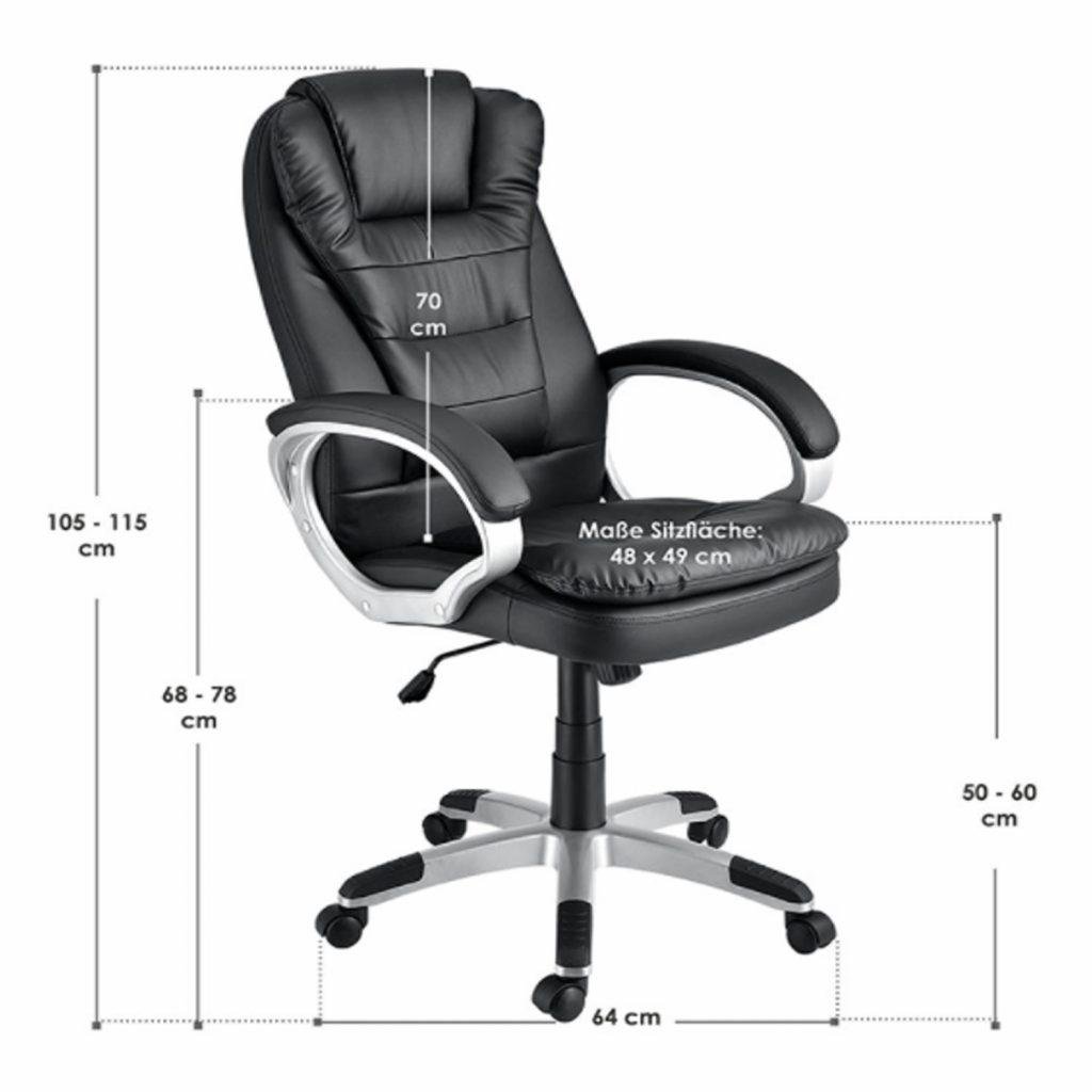 Офисное компьютерное кресло 28201 - фото 2 Офисное компьютерное кресло 28201 - фото 2