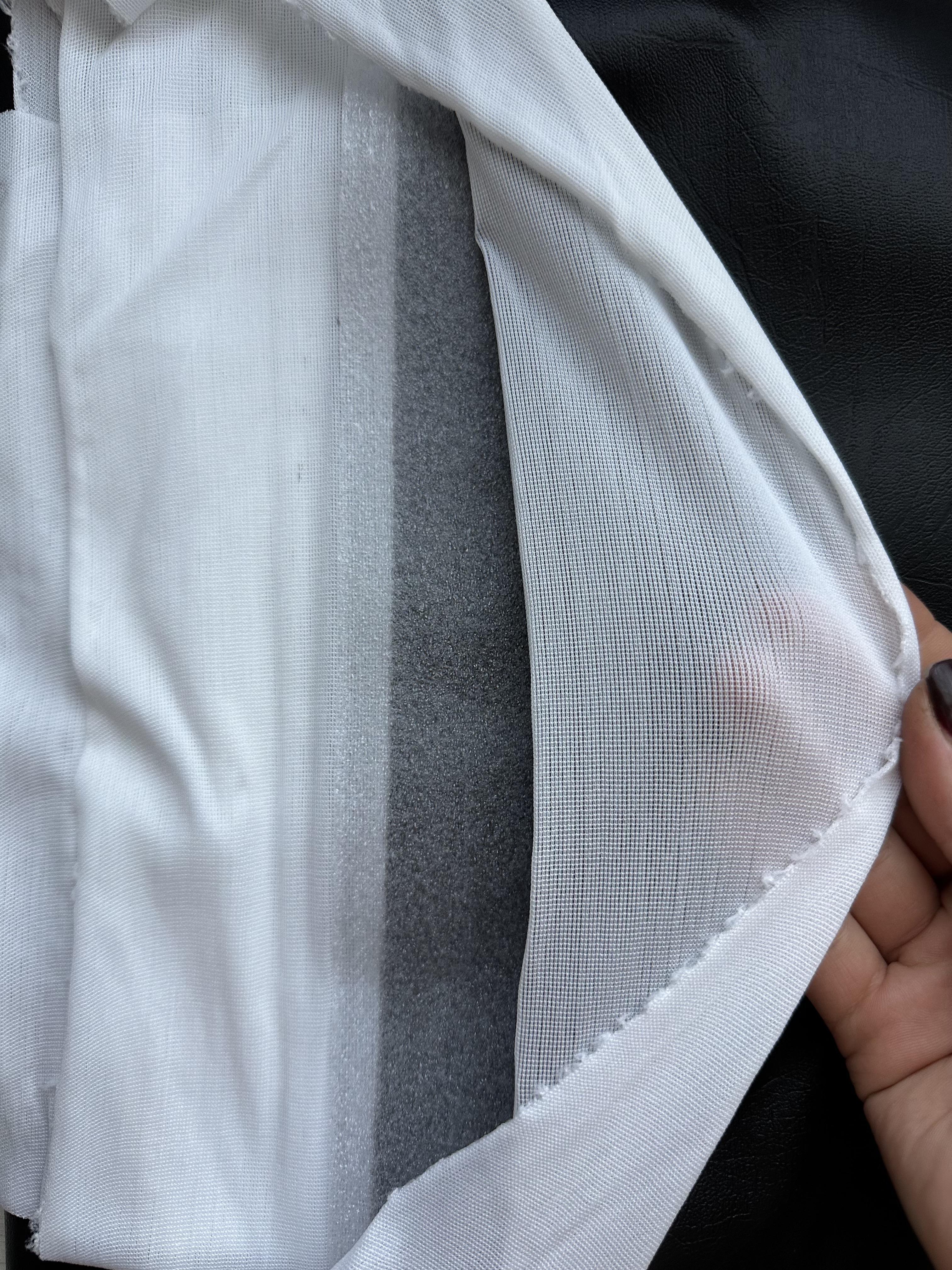 Комплект дверной обивки гладкая Элеганс 200х100 см Черный - фото 3 Комплект дверной обивки гладкая Элеганс 200х100 см Черный - фото 3