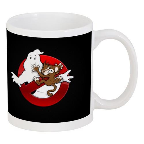 Чашка GeekLand Ghostbusters 330 мл (RW46)