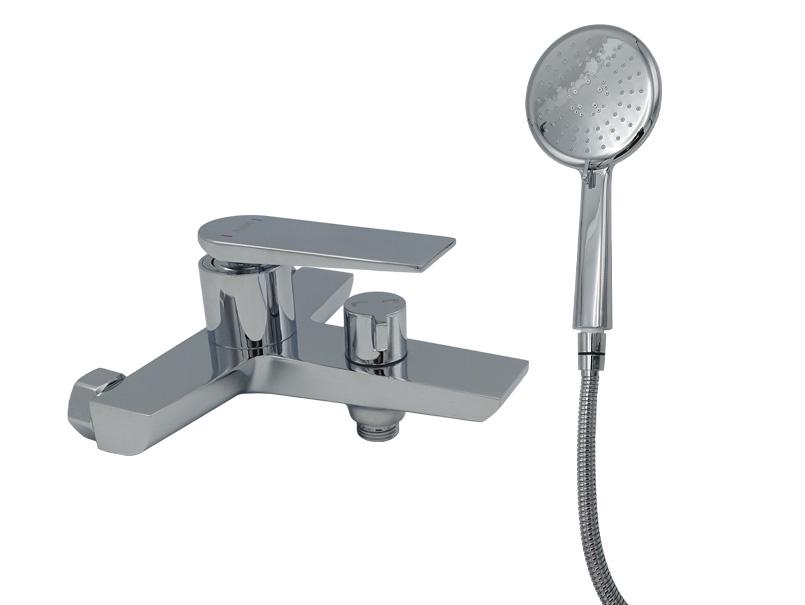 Смеситель для ванны AiM DG08930 Chrome