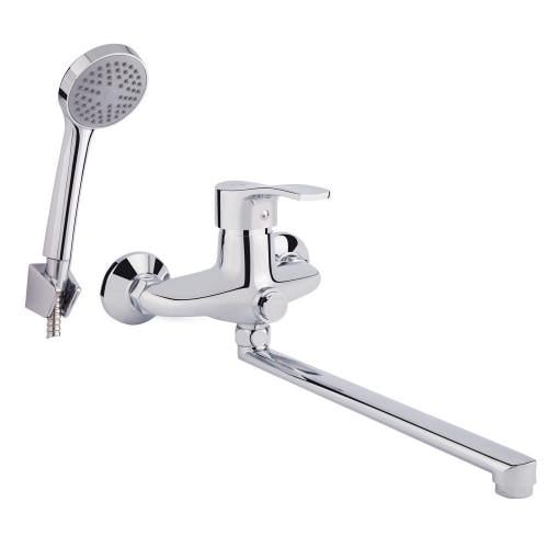 Змішувач для ванни GF CRM S-03-005B (2360)