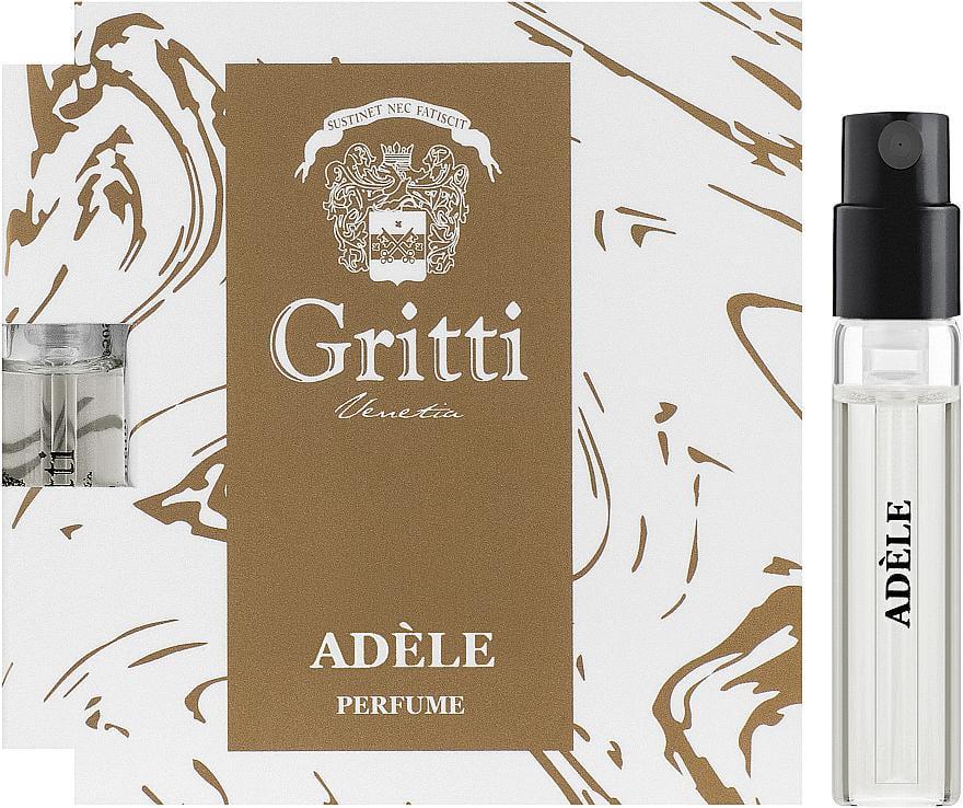Парфумована вода жіноча Gritti Adele 2 мл (404663)