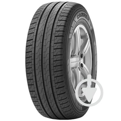 Автошина Pirelli Carrier 235/60 R17C 117/115R (453343)