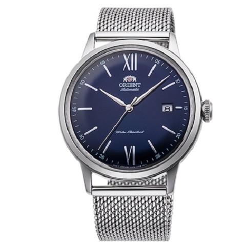 Часы механические Orient RA-AC0019L10B D 40 мм (11783656)