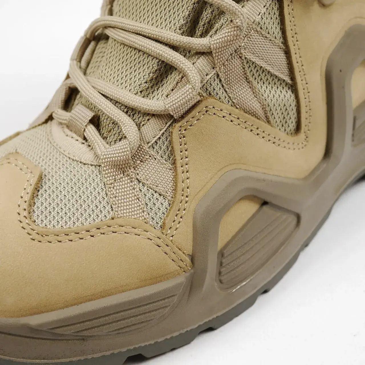 Берцы высокие Vogel Waterproof водостойкие армейские р. 41 (243008) - фото 8