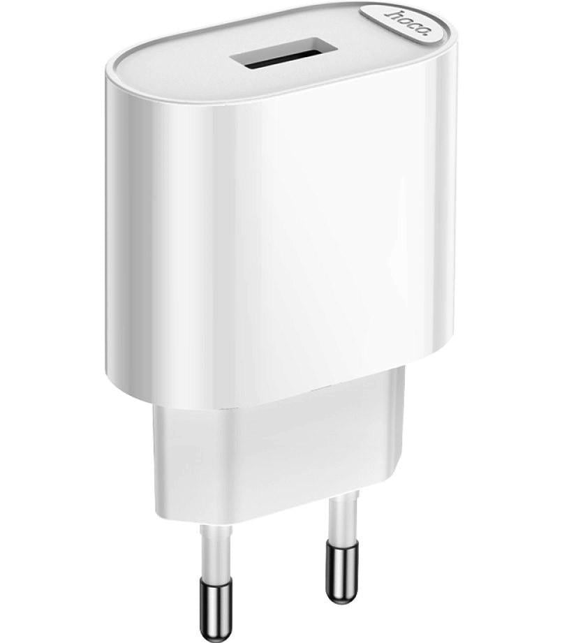 Блок питания универсальный Hoco C109A Fighter Premium 10,5w USB (2778039659)