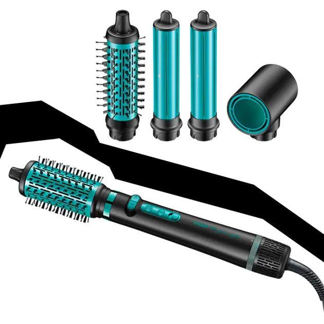 Фен VGR V-475 1400 Вт Блакитний (opt-104888)