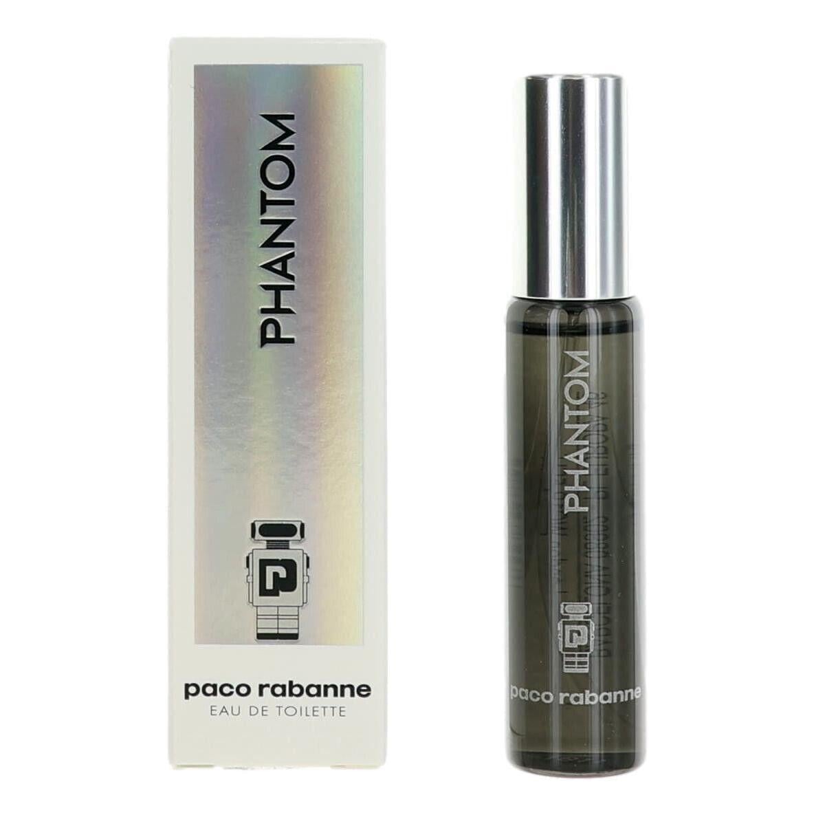 Туалетная вода для мужчин PACO RABANNE Phantom 15 мл миниатюра (399844)