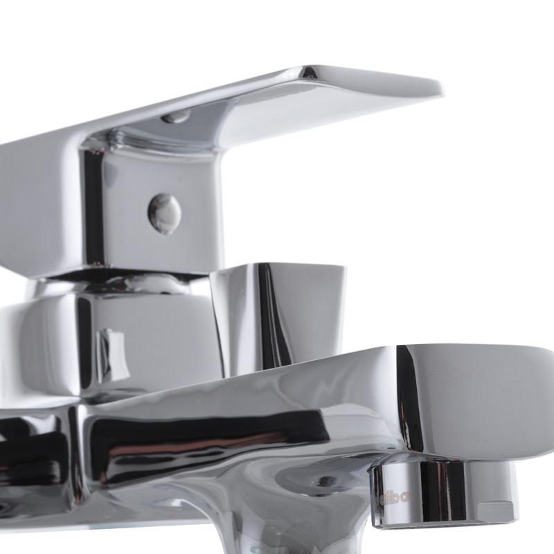 Смеситель для ванны Haiba KUBUS 009 (HB0798) - фото 3 Смеситель для ванны Haiba KUBUS 009 (HB0798) - фото 3