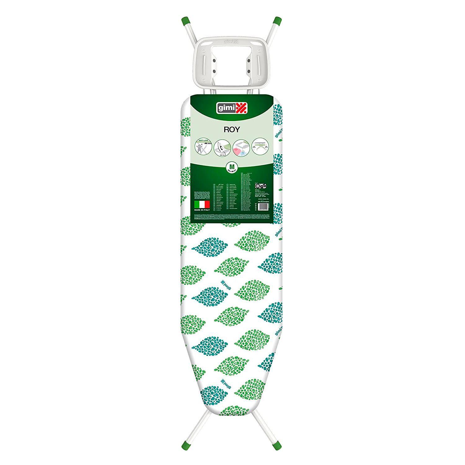 Доска гладильная Gimi Roy Leaves (160731) - фото 2 Доска гладильная Gimi Roy Leaves (160731) - фото 2